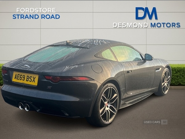 Used Jaguar F-Type 2019 for sale - 76825310: Photo 8