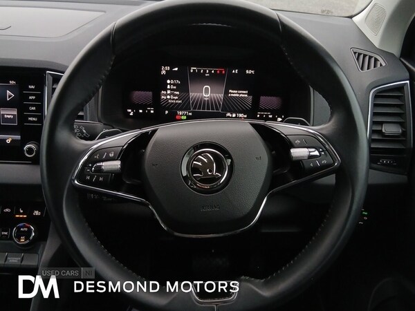 Used Skoda Karoq 2023 for sale - 78035488: Photo 18