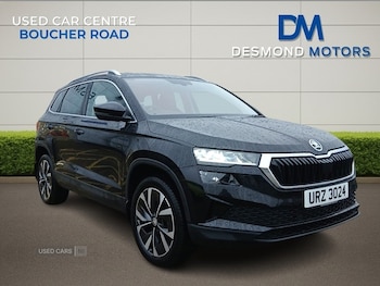 Skoda Karoq feature image