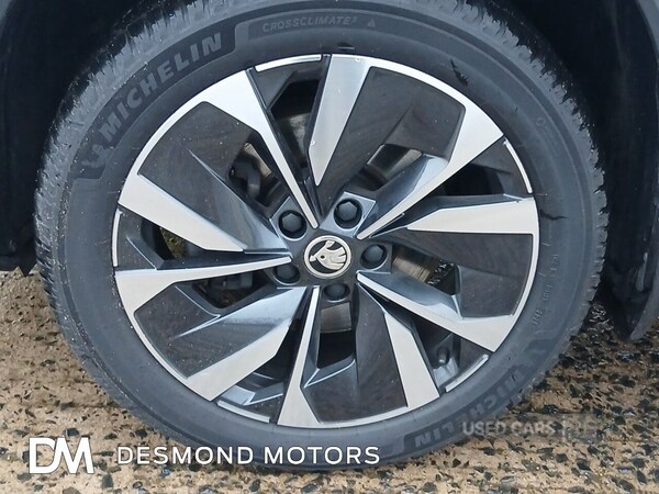 Used Skoda Karoq 2023 for sale - 78035488: Photo 20