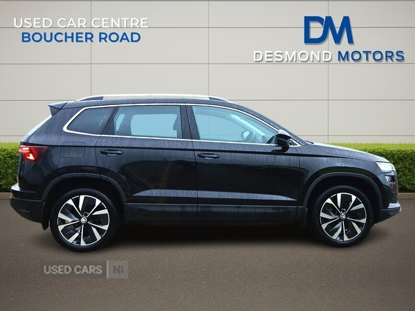 Used Skoda Karoq 2023 for sale - 78035488: Photo 3
