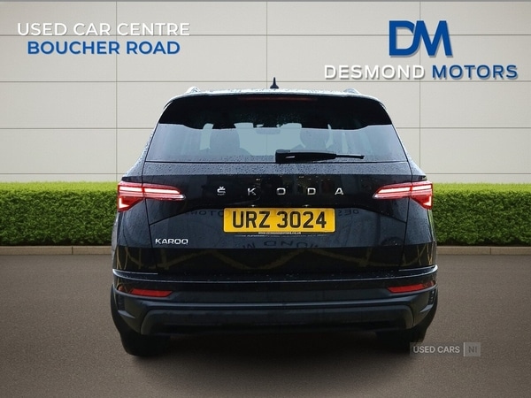 Used Skoda Karoq 2023 for sale - 78035488: Photo 6