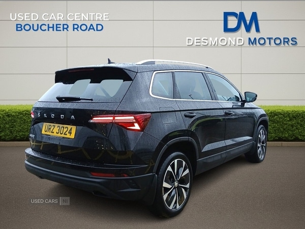 Used Skoda Karoq 2023 for sale - 78035488: Photo 8