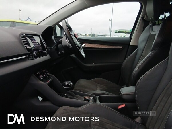 Used Skoda Karoq 2023 for sale - 78035488: Photo 9