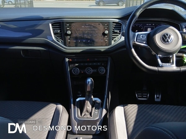 Used Volkswagen T-Roc 2022 for sale - 74359268: Photo 10