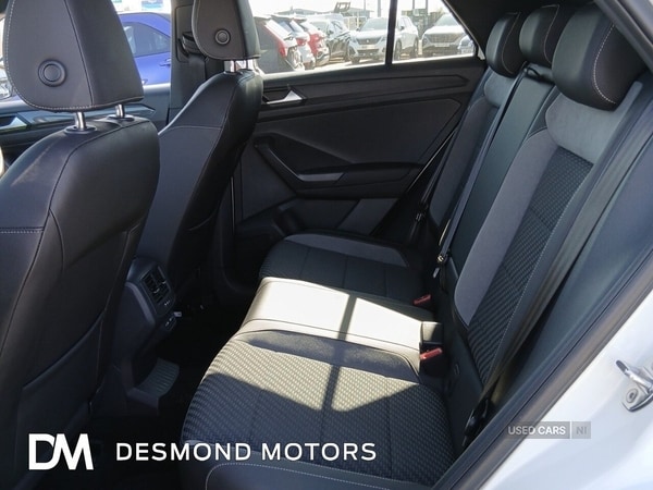 Used Volkswagen T-Roc 2022 for sale - 74359268: Photo 11