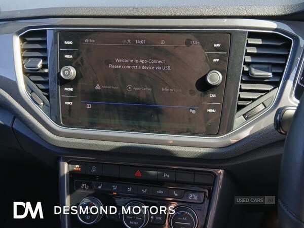 Used Volkswagen T-Roc 2022 for sale - 74359268: Photo 14
