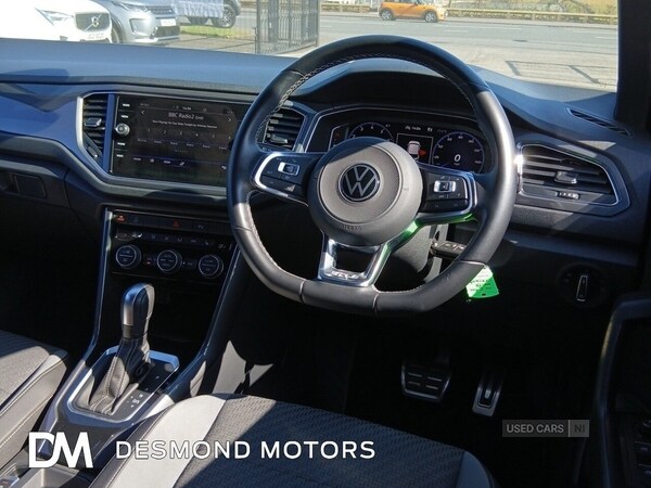 Used Volkswagen T-Roc 2022 for sale - 74359268: Photo 17