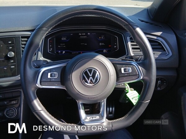 Used Volkswagen T-Roc 2022 for sale - 74359268: Photo 18