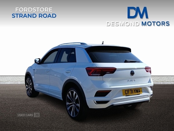 Used Volkswagen T-Roc 2022 for sale - 74359268: Photo 2