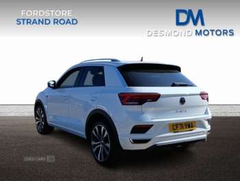 Used Volkswagen T-Roc 2022 for sale - 74359268: Photo
