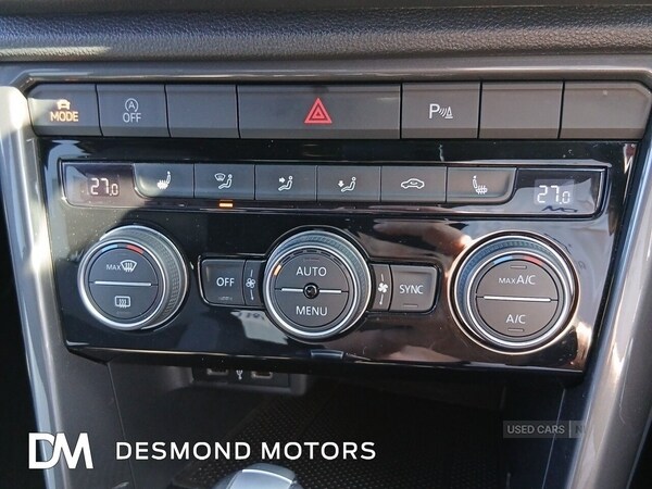 Used Volkswagen T-Roc 2022 for sale - 74359268: Photo 35