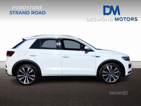 Used Volkswagen T-Roc 2022 for sale - 74359268: Photo 3