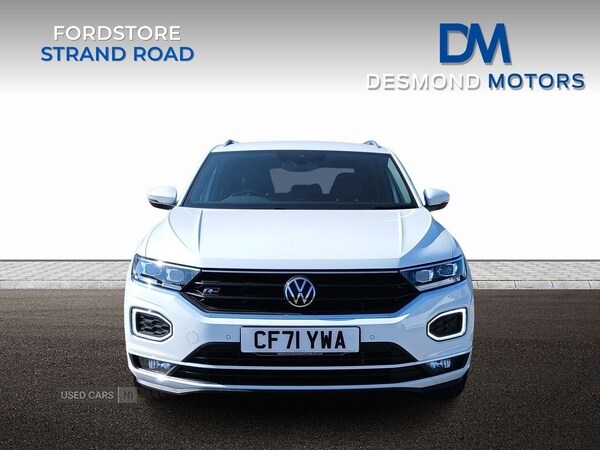 Used Volkswagen T-Roc 2022 for sale - 74359268: Photo 4
