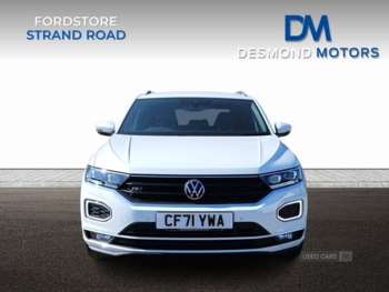 Used Volkswagen T-Roc 2022 for sale - 74359268: Photo