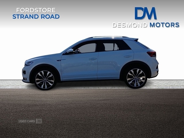 Used Volkswagen T-Roc 2022 for sale - 74359268: Photo 5