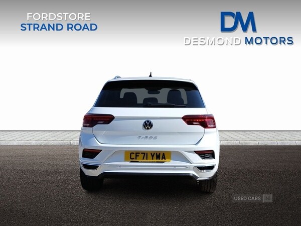 Used Volkswagen T-Roc 2022 for sale - 74359268: Photo 6