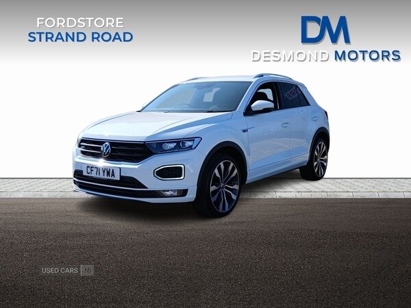Used Volkswagen T-Roc 2022 for sale - 74359268: Photo 7