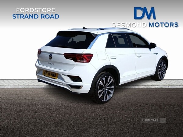 Used Volkswagen T-Roc 2022 for sale - 74359268: Photo 8
