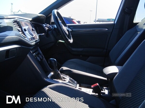 Used Volkswagen T-Roc 2022 for sale - 74359268: Photo 9