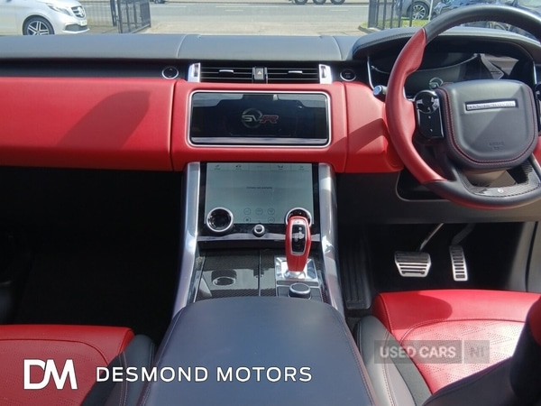 Used Land Rover Range Rover Sport 2022 for sale - 77484711: Photo 10