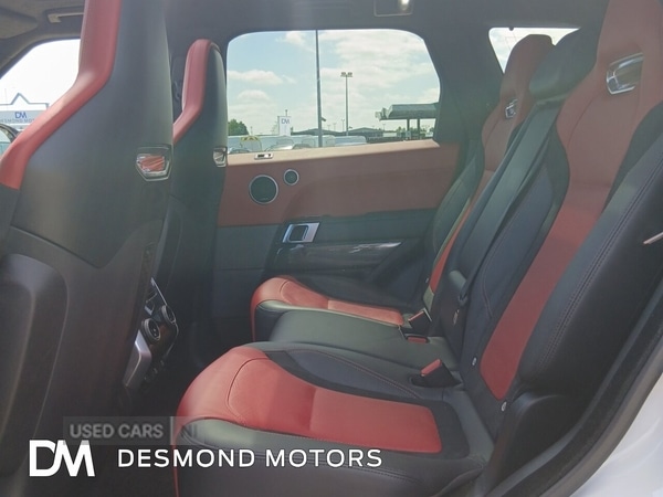 Used Land Rover Range Rover Sport 2022 for sale - 77484711: Photo 11