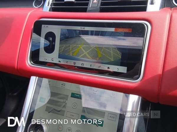 Used Land Rover Range Rover Sport 2022 for sale - 77484711: Photo 13