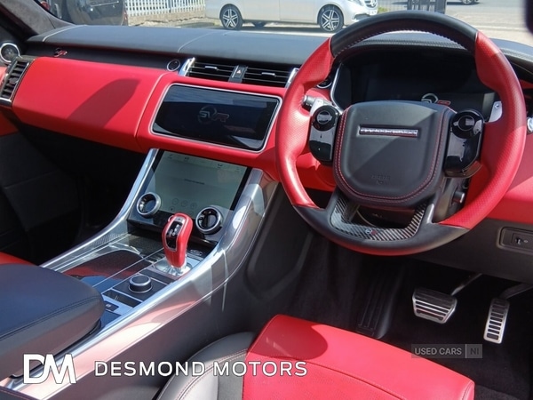 Used Land Rover Range Rover Sport 2022 for sale - 77484711: Photo 17