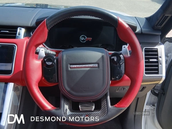 Used Land Rover Range Rover Sport 2022 for sale - 77484711: Photo 18