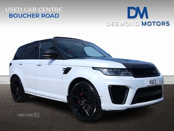 Used Land Rover Range Rover Sport 2022 for sale - 77484711: Photo