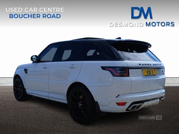 Used Land Rover Range Rover Sport 2022 for sale - 77484711: Photo 2