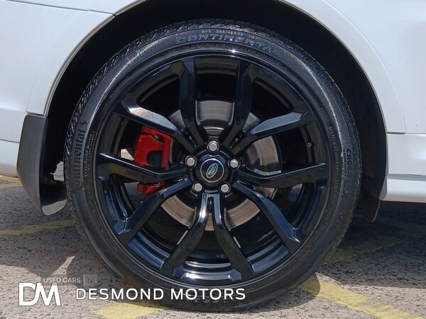 Used Land Rover Range Rover Sport 2022 for sale - 77484711: Photo 22