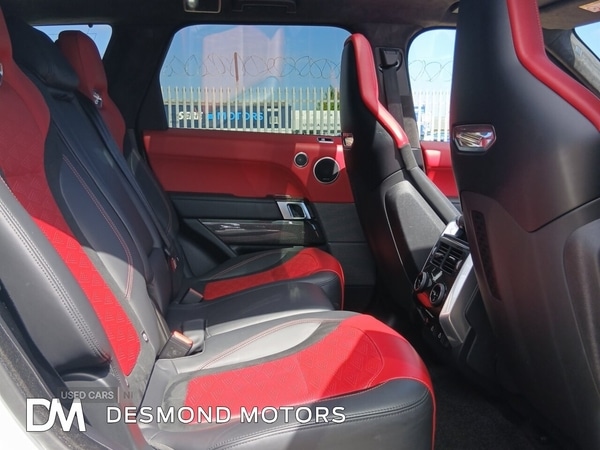 Used Land Rover Range Rover Sport 2022 for sale - 77484711: Photo 29