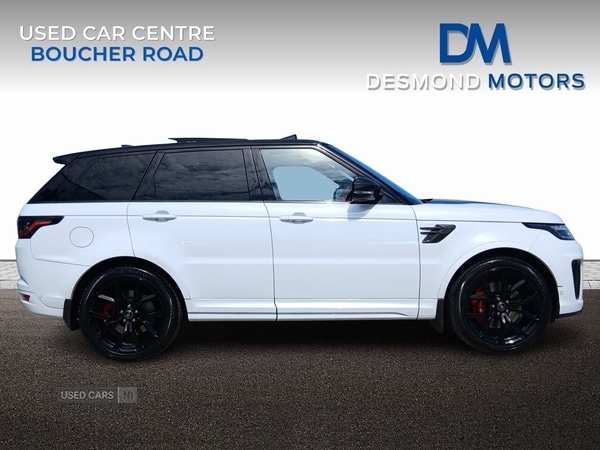 Used Land Rover Range Rover Sport 2022 for sale - 77484711: Photo 3