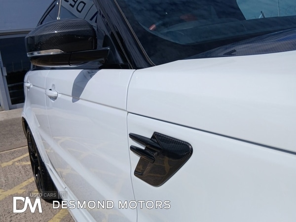 Used Land Rover Range Rover Sport 2022 for sale - 77484711: Photo 35