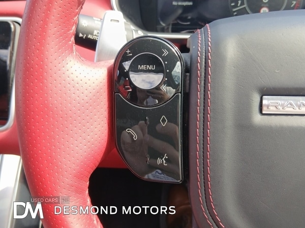 Used Land Rover Range Rover Sport 2022 for sale - 77484711: Photo 36