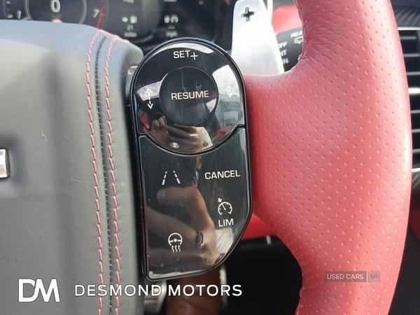 Used Land Rover Range Rover Sport 2022 for sale - 77484711: Photo 38