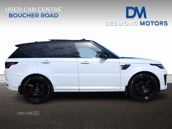 Used Land Rover Range Rover Sport 2022 for sale - 77484711: Photo