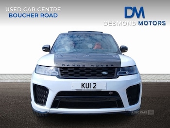 Used Land Rover Range Rover Sport 2022 for sale - 77484711: Photo