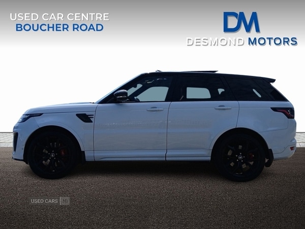 Used Land Rover Range Rover Sport 2022 for sale - 77484711: Photo 5