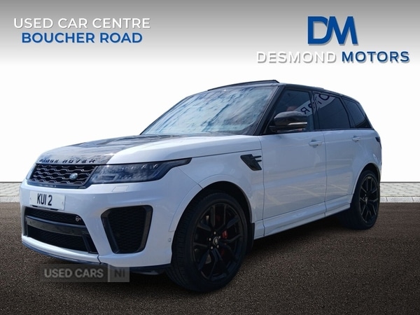 Used Land Rover Range Rover Sport 2022 for sale - 77484711: Photo 7