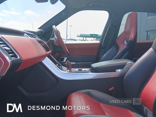 Used Land Rover Range Rover Sport 2022 for sale - 77484711: Photo 9