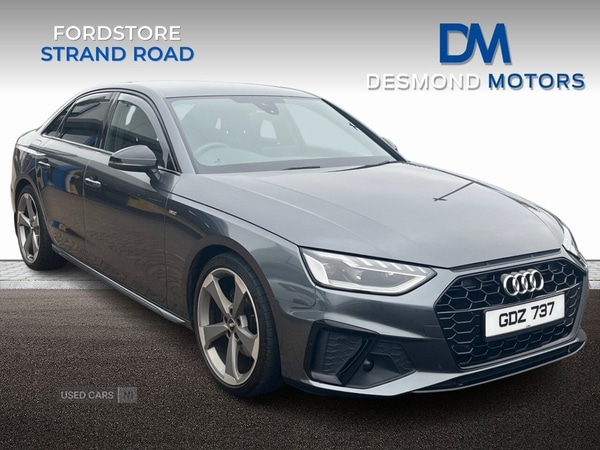 Used Audi A4 2019 for sale - 76308228: Photo 1