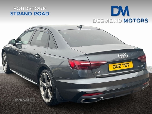 Used Audi A4 2019 for sale - 76308228: Photo 2