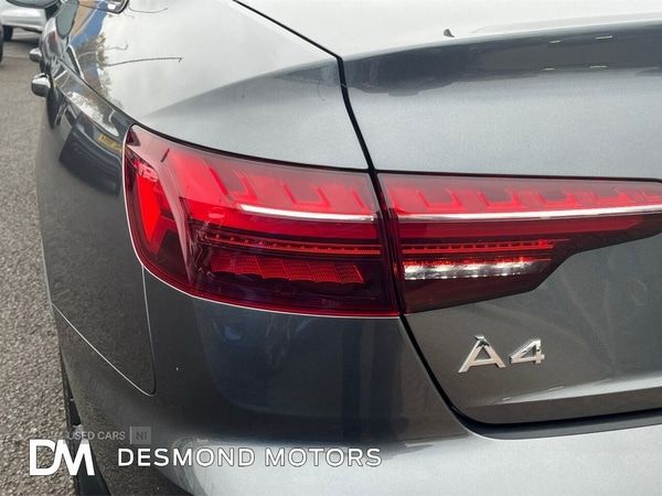 Used Audi A4 2019 for sale - 76308228: Photo 22