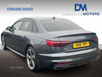 Used Audi A4 2019 for sale - 76308228: Photo