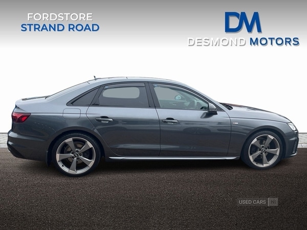 Used Audi A4 2019 for sale - 76308228: Photo 3