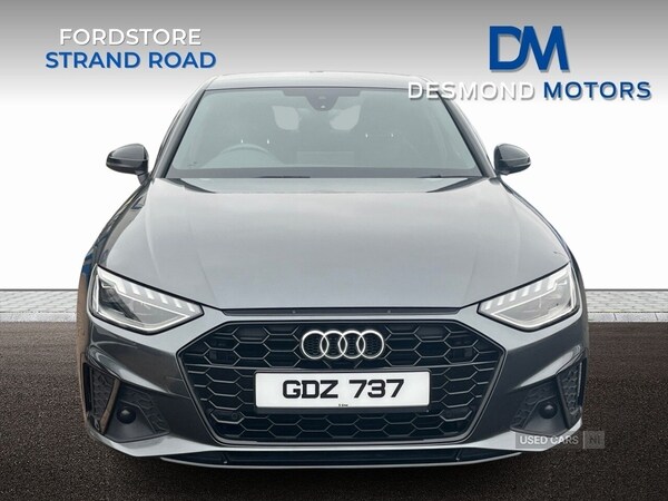 Used Audi A4 2019 for sale - 76308228: Photo 4