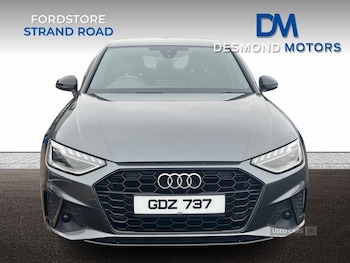 Used Audi A4 2019 for sale - 76308228: Photo