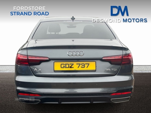 Used Audi A4 2019 for sale - 76308228: Photo 6